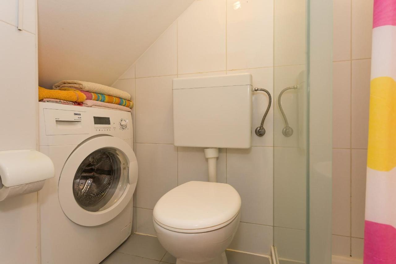 Modern And Practical Studio In The Heart Of Split Eksteriør billede