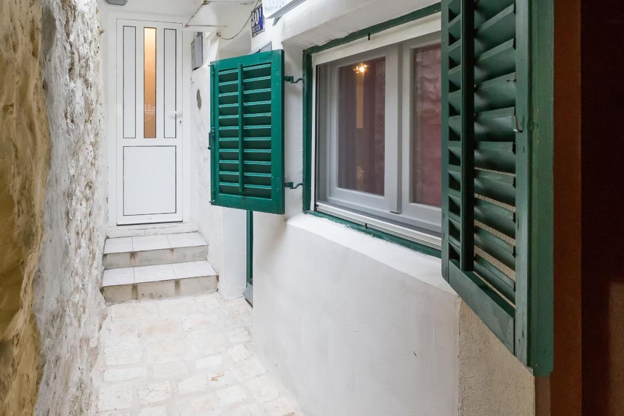 Modern And Practical Studio In The Heart Of Split Eksteriør billede